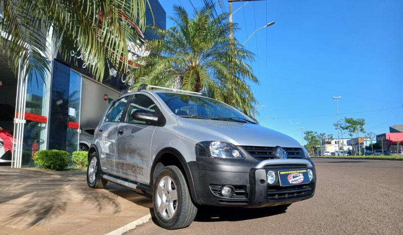 CrossFox 1.6 Mi 2005 completo