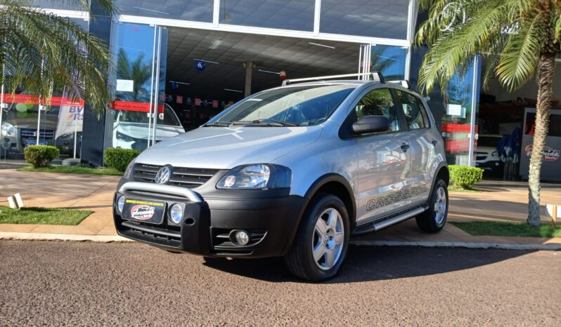 CrossFox 1.6 Mi 2005 completo