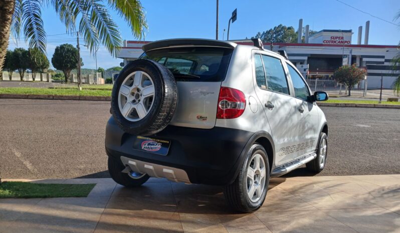 CrossFox 1.6 Mi 2005 completo