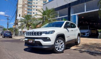 Jeep Compass Sport T270 1.3 Flex Aut 0km completo