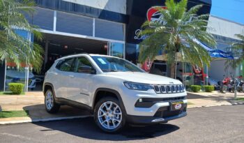 Jeep Compass Sport T270 1.3 Flex Aut 0km completo