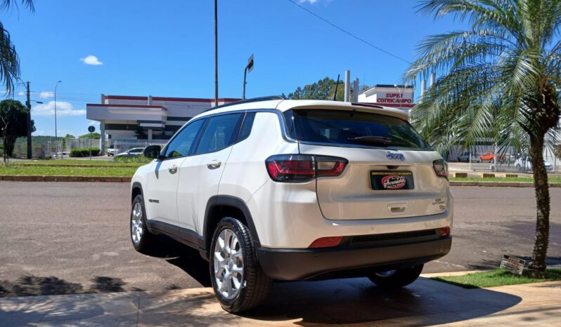 Jeep Compass Sport T270 1.3 Flex Aut 0km completo
