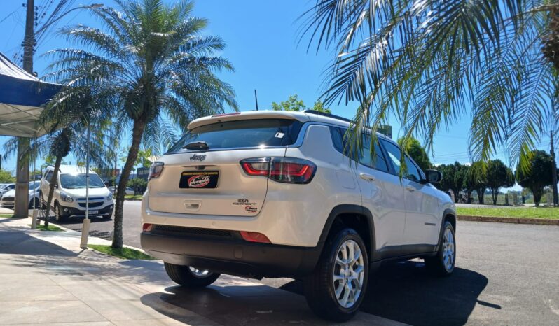 Jeep Compass Sport T270 1.3 Flex Aut 0km completo