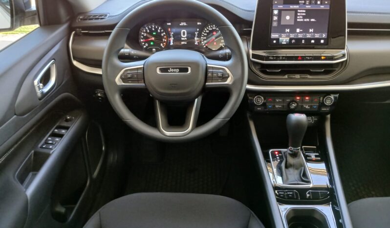 Jeep Compass Sport T270 1.3 Flex Aut 0km completo