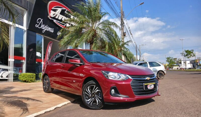 Onix LT 1.0 Flex 2024 Câmbio Manual completo