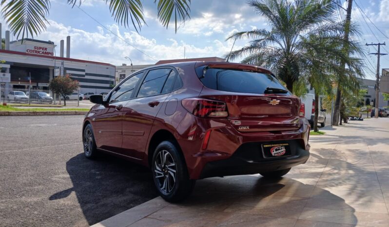 Onix LT 1.0 Flex 2024 Câmbio Manual completo