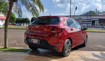 Onix LT 1.0 Flex 2024 Câmbio Manual completo