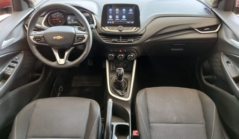 Onix LT 1.0 Flex 2024 Câmbio Manual completo