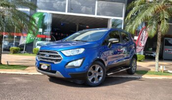 Ford Ecosport Freestyle 1.5 Aut 2019 completo