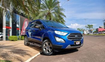 Ford Ecosport Freestyle 1.5 Aut 2019 completo