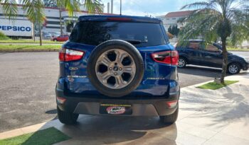 Ford Ecosport Freestyle 1.5 Aut 2019 completo