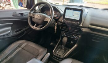 Ford Ecosport Freestyle 1.5 Aut 2019 completo