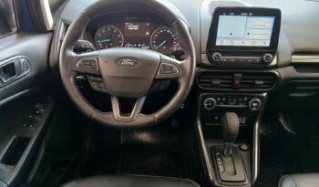 Ford Ecosport Freestyle 1.5 Aut 2019 completo