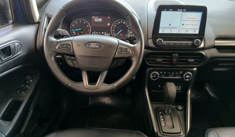 Ford Ecosport Freestyle 1.5 Aut 2019 completo