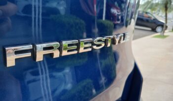 Ford Ecosport Freestyle 1.5 Aut 2019 completo