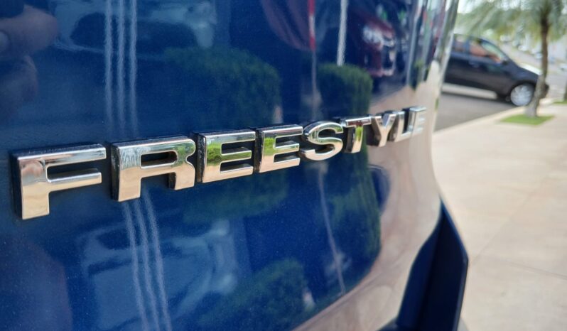 Ford Ecosport Freestyle 1.5 Aut 2019 completo