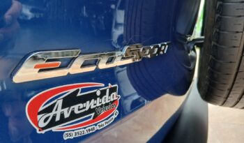 Ford Ecosport Freestyle 1.5 Aut 2019 completo