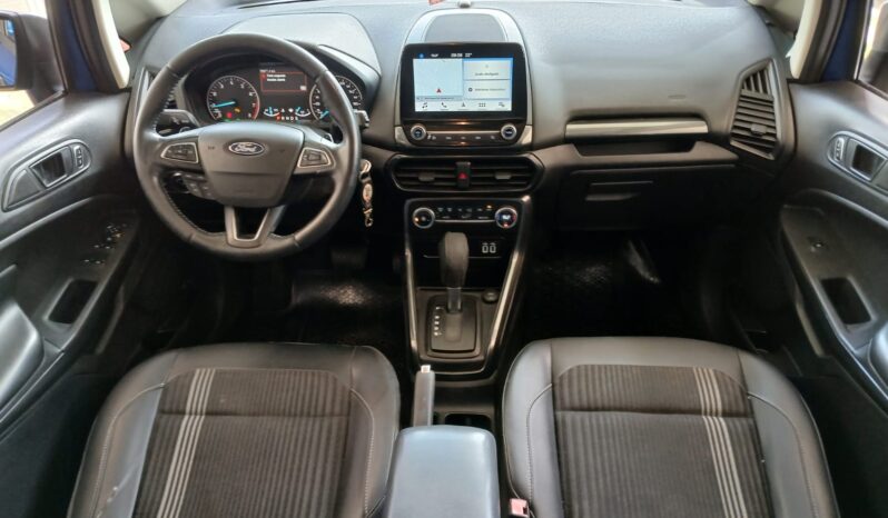 Ford Ecosport Freestyle 1.5 Aut 2019 completo