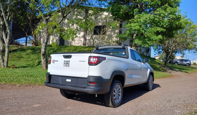 Strada Freedon CS 1.3 2025/2026 0km completo