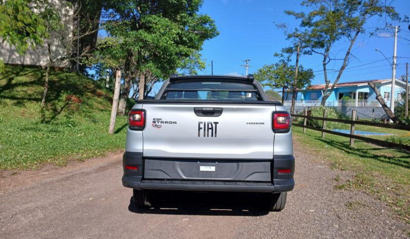 Strada Freedon CD 1.3 Flex 0km completo