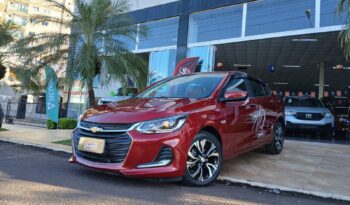 Onix Sedan Plus Premier 1.0 Turbo Aut 2023 completo