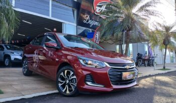 Onix Sedan Plus Premier 1.0 Turbo Aut 2023 completo
