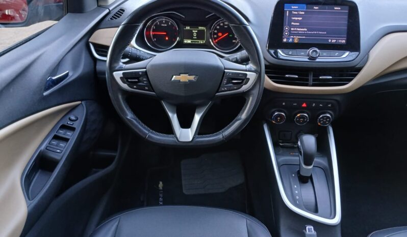 Onix Sedan Plus Premier 1.0 Turbo Aut 2023 completo