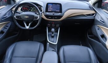 Onix Sedan Plus Premier 1.0 Turbo Aut 2023 completo