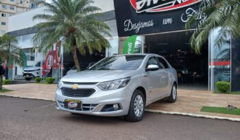 Cobalt Elite Econo 1.8 Flex Aut 2019 completo