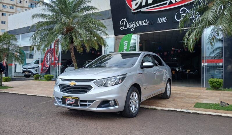 Cobalt Elite Econo 1.8 Flex Aut 2019 completo