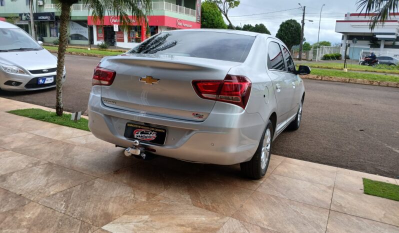 Cobalt Elite Econo 1.8 Flex Aut 2019 completo
