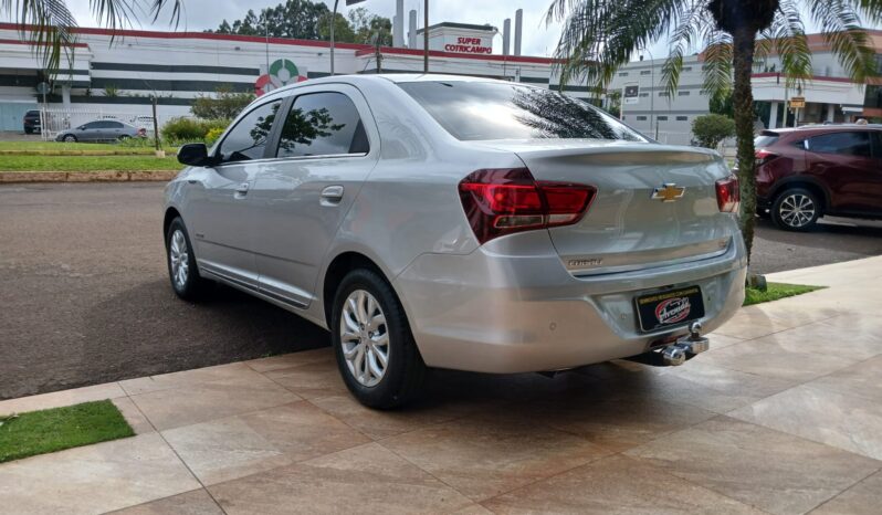Cobalt Elite Econo 1.8 Flex Aut 2019 completo