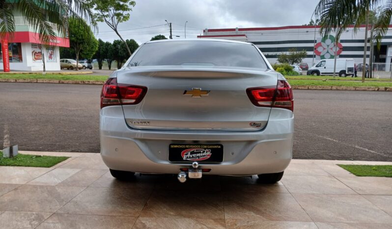 Cobalt Elite Econo 1.8 Flex Aut 2019 completo