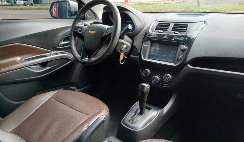 Cobalt Elite Econo 1.8 Flex Aut 2019 completo