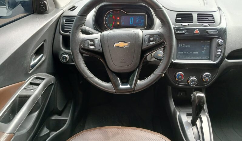 Cobalt Elite Econo 1.8 Flex Aut 2019 completo