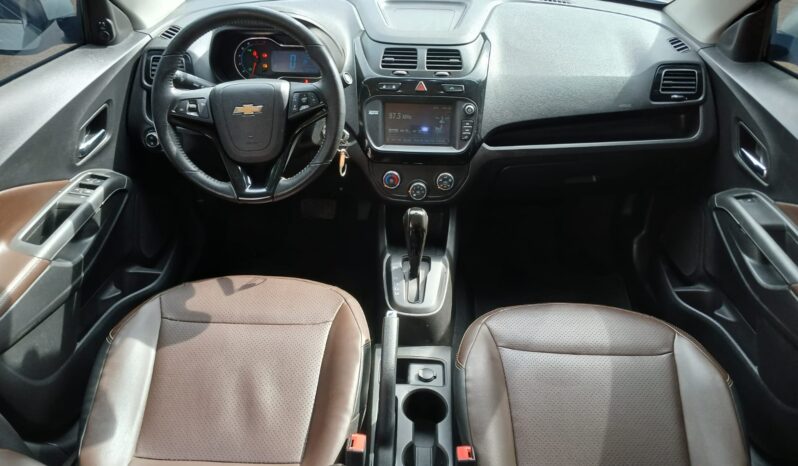 Cobalt Elite Econo 1.8 Flex Aut 2019 completo