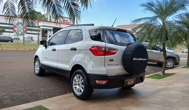 Ford Ecosport Se 1.5 Aut 2019 completo