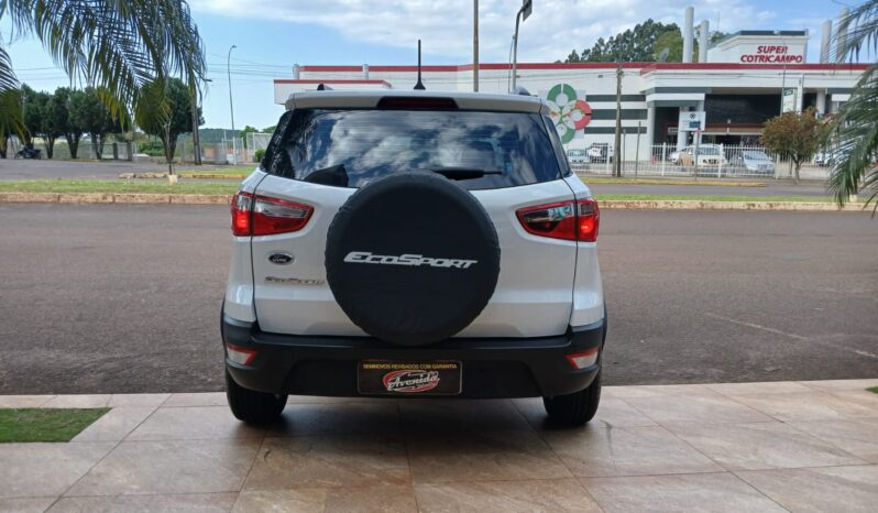 Ford Ecosport Se 1.5 Aut 2019 completo
