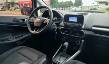 Ford Ecosport Se 1.5 Aut 2019 completo