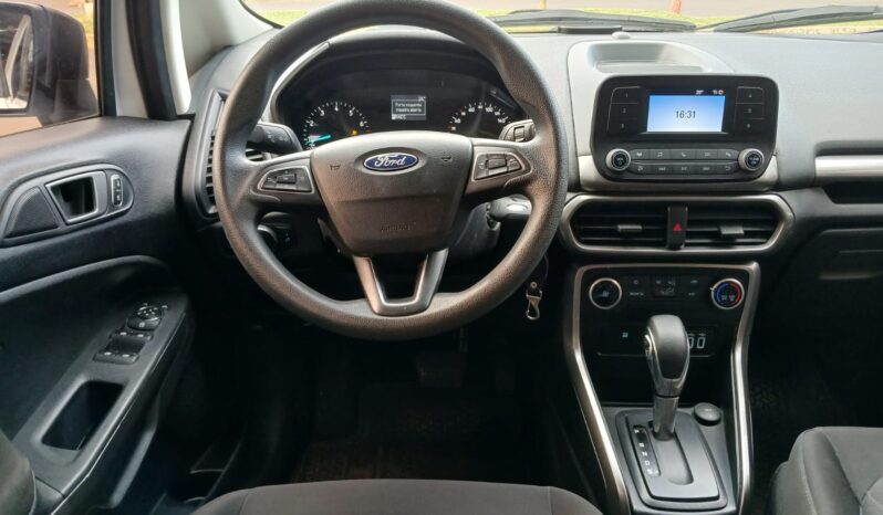 Ford Ecosport Se 1.5 Aut 2019 completo
