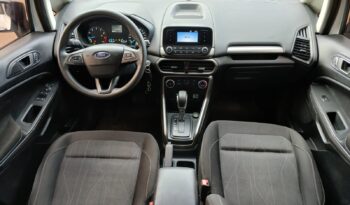Ford Ecosport Se 1.5 Aut 2019 completo
