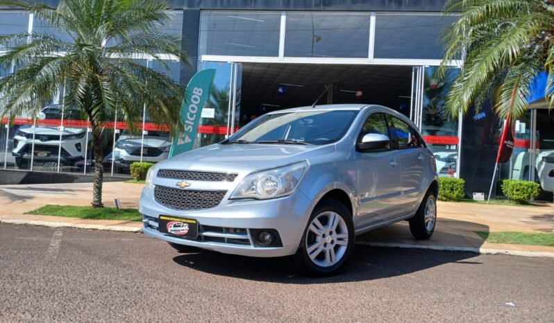 Agile LTZ 1.4 2011 completo