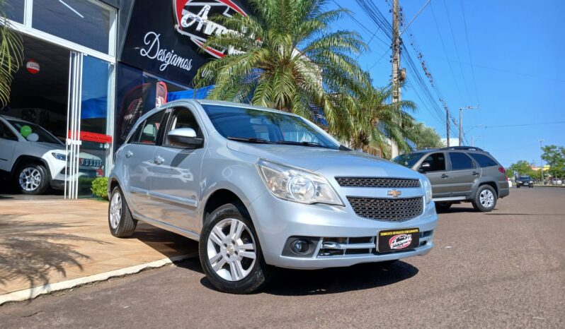 Agile LTZ 1.4 2011 completo