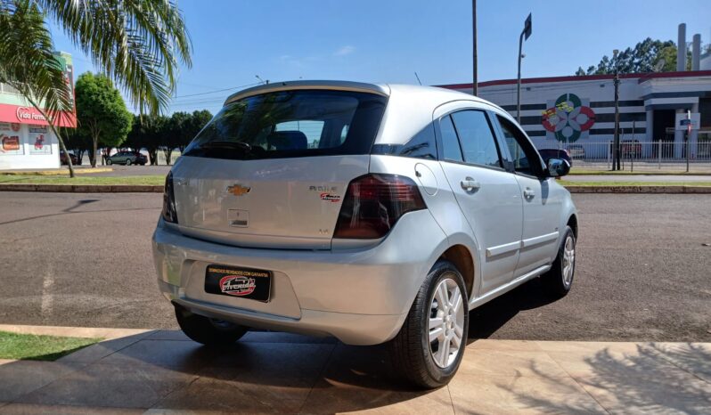 Agile LTZ 1.4 2011 completo