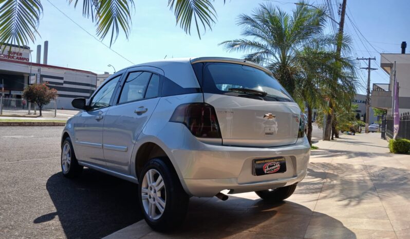 Agile LTZ 1.4 2011 completo