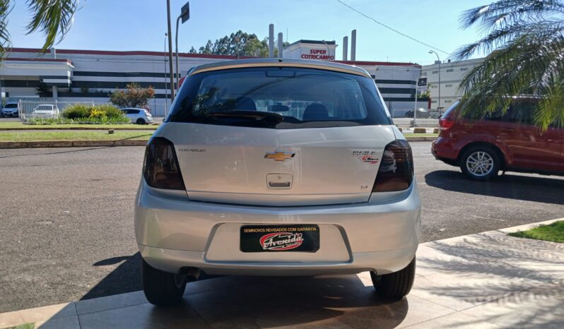 Agile LTZ 1.4 2011 completo