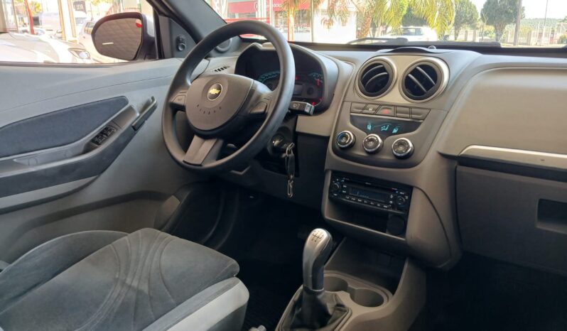 Agile LTZ 1.4 2011 completo