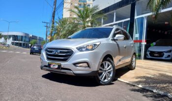 Ix-35 GL 2.0 Flex Aut 2018 completo