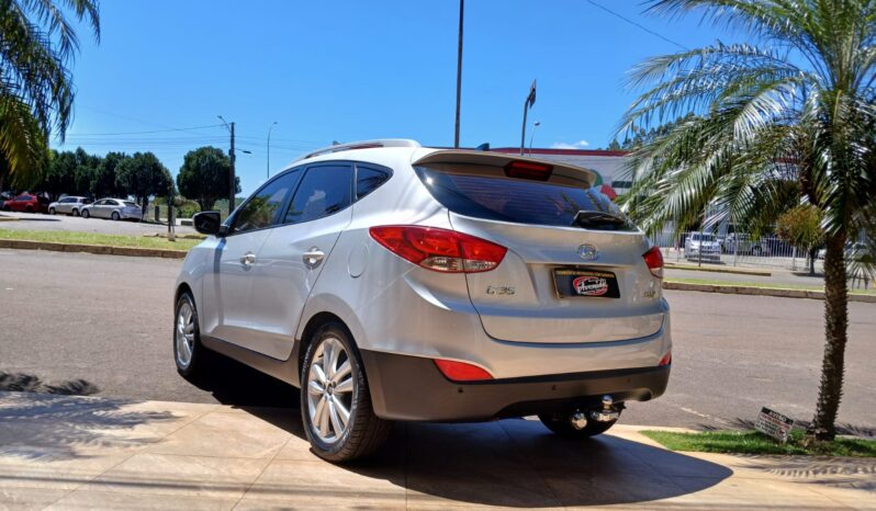 Ix-35 GL 2.0 Flex Aut 2018 completo