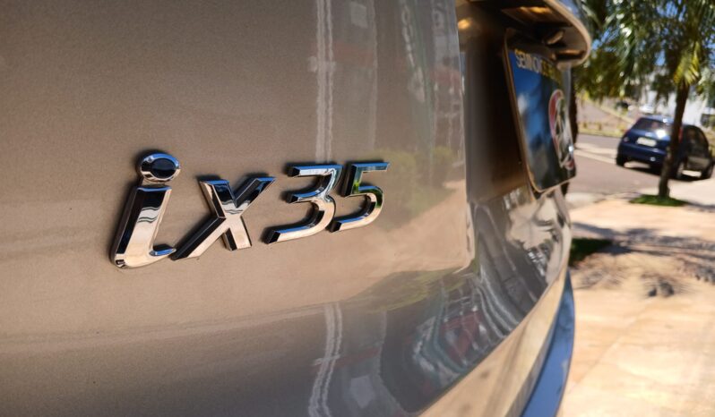 Ix-35 GL 2.0 Flex Aut 2018 completo